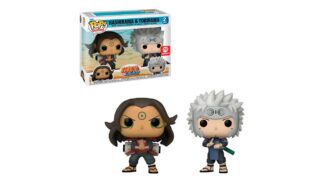 Hashirama and Tobirama 2 Pack AE POP!