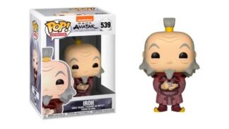Iroh POP!