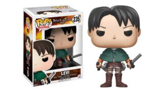 Levi Ackerman POP!