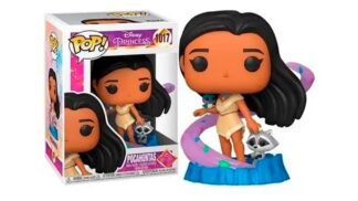 Pocahontas POP!