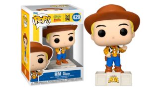 RM as Woody (TinyTAN) POP!