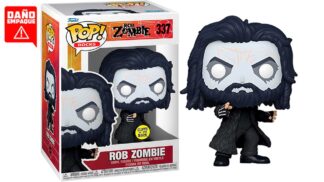 Rob Zombie Exclusive POP!