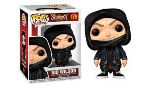 Sid Wilson POP!