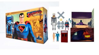 Superman 5 Points Deluxe