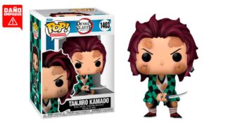 Tanjiro Kamado (Training) POP!
