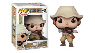 Usopp POP!