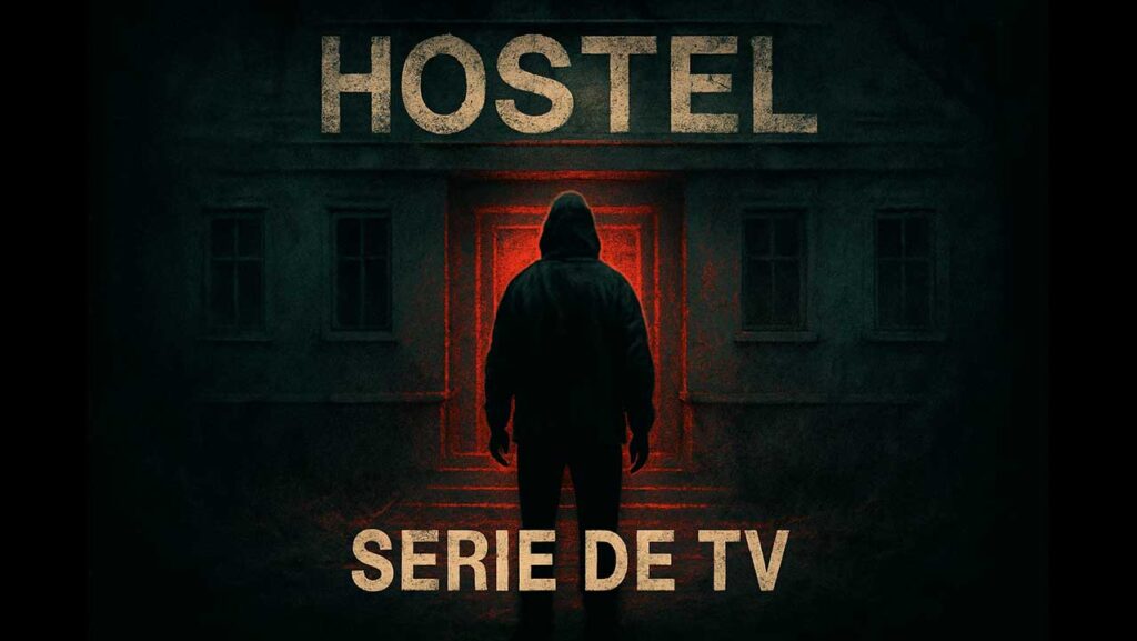 Paul Giamatti protagoniza la nueva serie de 'Hostel'