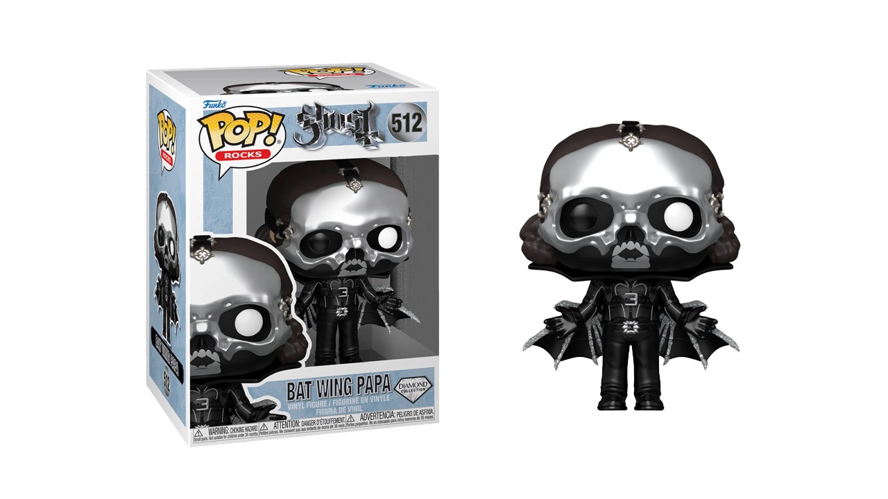 Preventa Bat Wing Papa