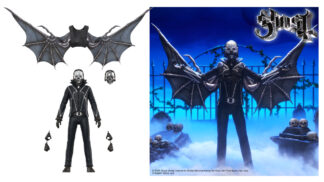 Preventa Ultimates Papa V Perpetua (Bat Wings)